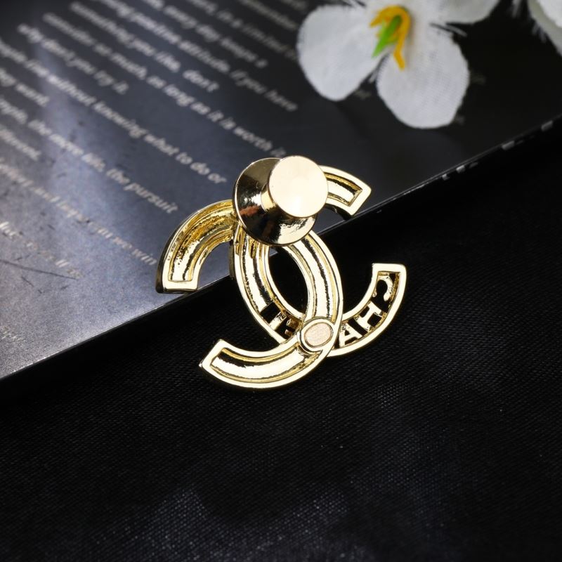 Chanel Brooches